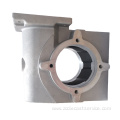 Die Casting Parts OEM Custom Die Casting Metal Shell Zinc Alloy Parts Zinc Alloy Housing